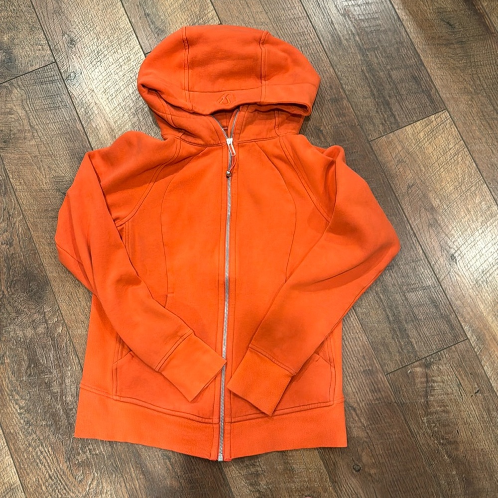 Lululemon Scuba Hoodie